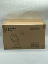 CLOUDY BAY [6 Pack] 6 Inch Smart LED Recessed Ceiling Light with RGB Back Light