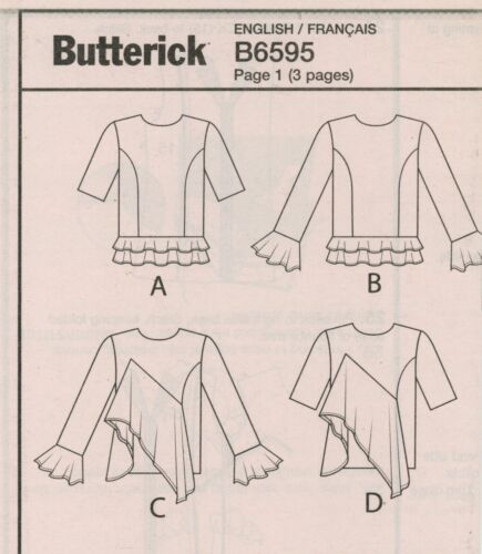 NO ENVELOPE Burda, McCall's, Simplicity & More Sewing PATTERNS WITHOUT PACKAGING - Picture 25 of 68