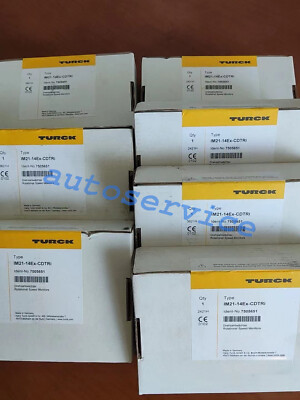 New TURCK Safety barrier IM21-14EX-CDTRI By Fedex or DHL