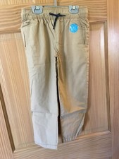 NWT Carter's Boys Pull on Pants Khakis Everyday Pants