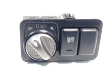 2002 - 2004 Isuzu Axiom Cruise Control 2H TOD 4L Control Switch M20625 OEM !