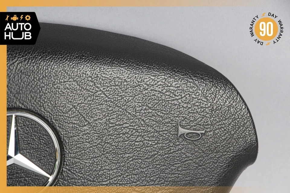 Bolsa de aire airbag volante 98-00 mercedes w163 ml55 amg ml320 1634600198 fabricante de equipos originales Foto 3 de 4