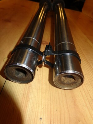 1985-87 Kawasaki ZX600 ZX 600 Ninja Front Forks Fork 44001