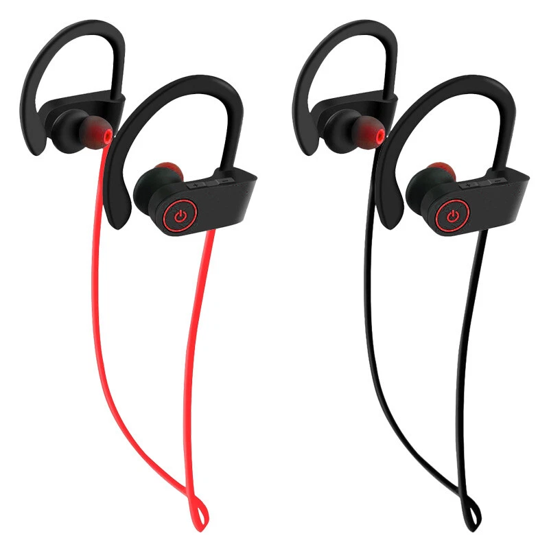 Auriculares inalámbricos Bluetooth Mpow Auriculares Auriculares Gancho para iPhone Samsung Foto 2 de 4