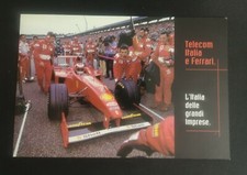 ⚠️  SCHEDE TELEFONICHE NUOVE - SERIE FERRARI IN FOLDER - GOLDEN 921/923  ⚠️