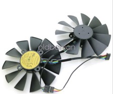 ASUS STRIX GTX970 980 780 STRIX-R9285 T129215SU Graphics Card Cooling Fan 5Pin
