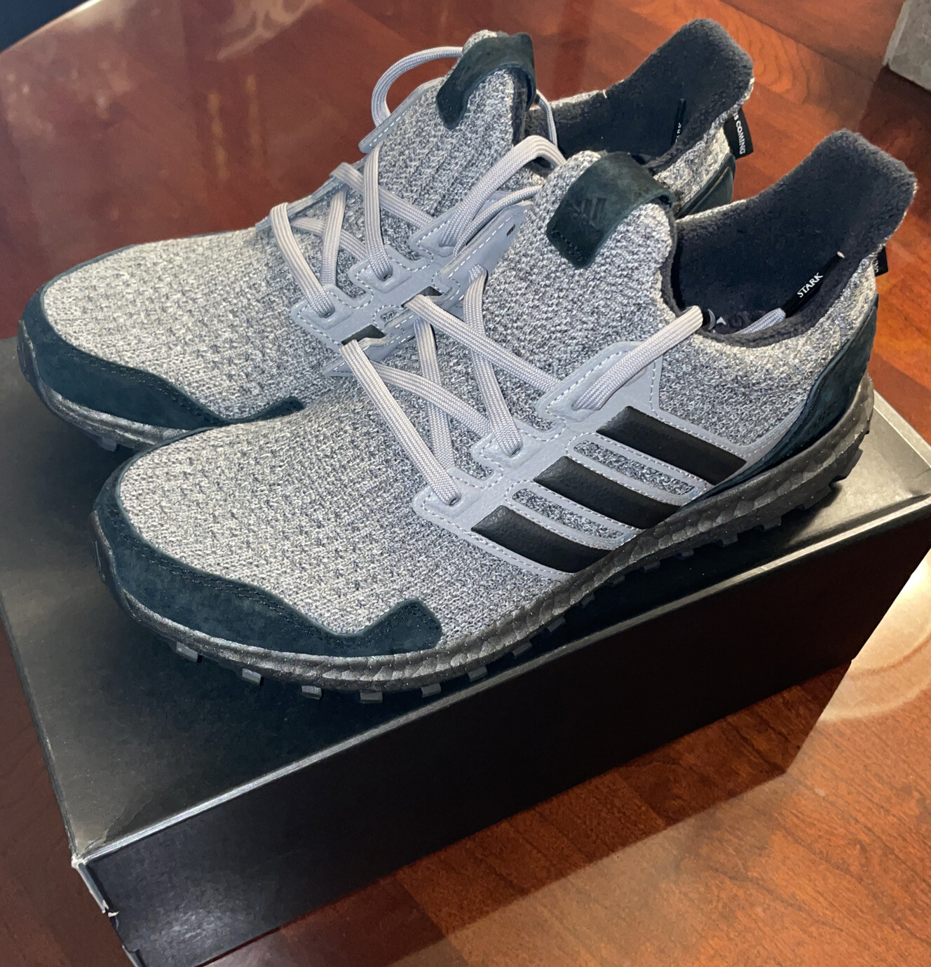 adidas game of thrones shoes house stark