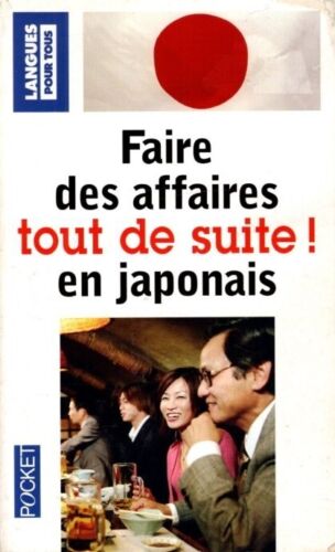 FAIRE DES AFFAIRES EN JAPONAIS TOUT DE SUITE !  Pocket 2006 - 第 1/2 張圖片