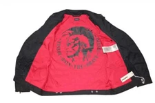 DIESEL J-RABIAA JACKET SIZE S 100% AUTHENTIC