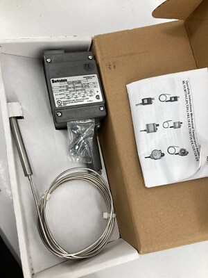 #ad #ad Barksdale MT1H G251S 12RD T1H Series Remote Mount Temperature Switch $180.49