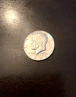 Nine (9) 1968 D Kennedy Half Dollars (40% Silver)