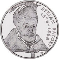 10zl Stefan Batory