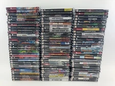 Sony PlayStation 2 PS2 Games With Cases Pick & Choose From Selection! Huge Lot