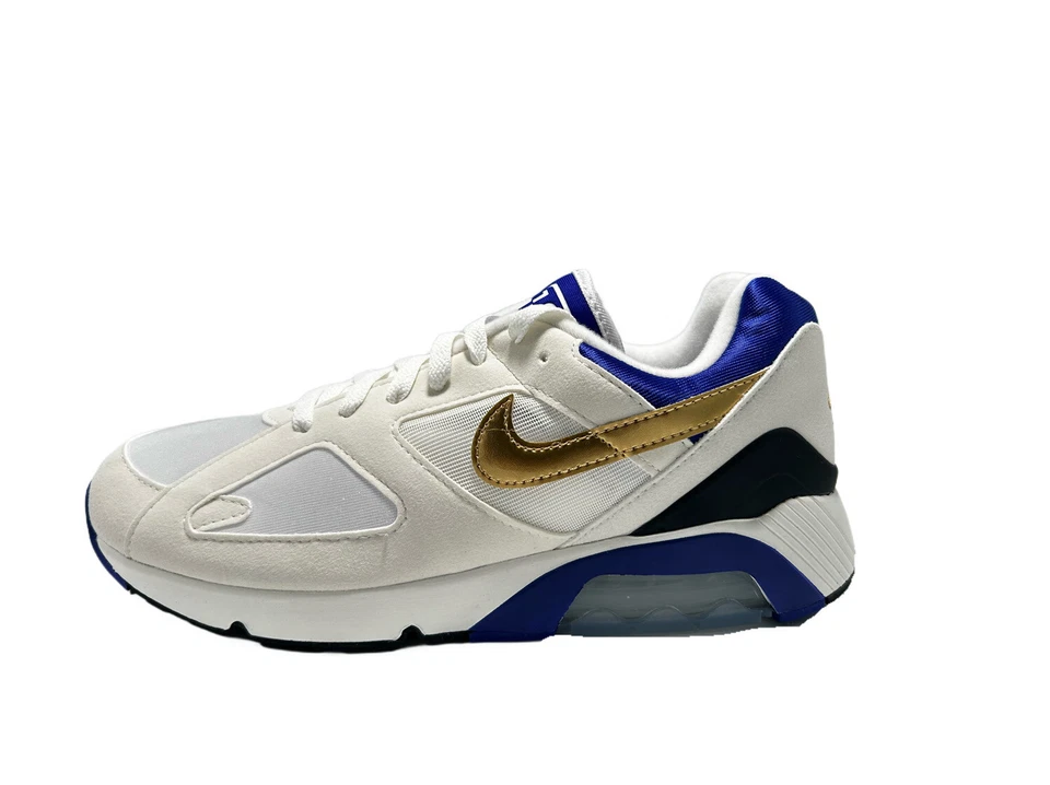 Zapatillas deportivas de entrenamiento NIKE Air Max 180 Concord FJ9259 101 White Running