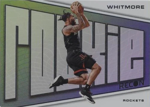 2023-24 Panini Recon - Cam Whitmore #5