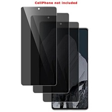 High Definition HD Privacy Screen Protector Fit Google Pixel 10/10 Pro/10 Pro XL