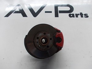 Original VW Golf 4 Bora Radlagergehäuse Radlager Gehäuse Bremse Radnabe