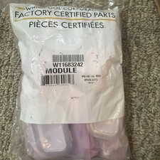 New Genuine OEM W11683242 Whirlpool Refrigerator LED Module Pack Of 12