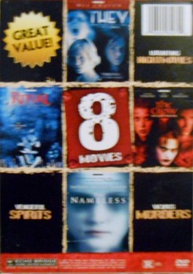 Masters of Terror, Vol. 1 [DVD]- New