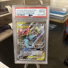 SM Promos #SM167 Celebi & Venusaur GX PSA 10