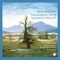 Klavierkonzert 6/Sinfonie Op.81 Von Ming, Athinäos | CD | Zustand Neu