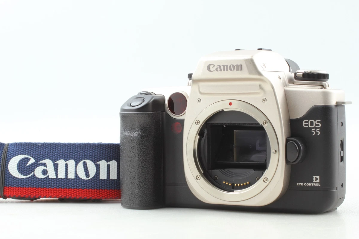 Canon Eye-Controlled Focus Film Cameras for sale | eBay