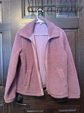 Old Navy Women’s Fashion Zip Sweatshirt Size Small Very Warm And Cozy