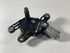 VW GOLF VII Variant BA5, BV5 Heckscheibenwischermotor 5G0955711 1.40 30670803