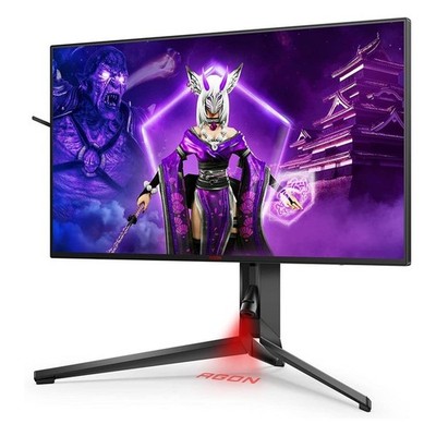 agon pro ag274uxp ゲーミングモニター 4K 新品未開封品 AOC AGON PRO AG274UXP 27