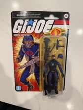 Hasbro G.I. JOE COBRA OFFICER Retro Collection 3.75  Figure F2728 Cobra Enemy