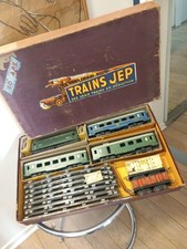 Coffret JEP AP5 SERIE 60 neuf Boite Ech 0 Trains JEP Locomotive BB-8101 zamac