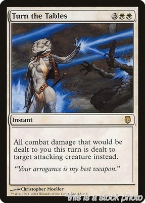 Turn the Tables [DST - 18MagicLP