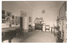 Mallorca Valldemossa Balearic Islands Celda Museo Chopin y George Sand Postcard