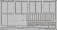 Eduard Accessories 36331 - 1:35 Panther Ausf.D SchüRzen For Tamiya - Neu