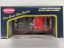 Kyosho 1/18 Datsun 240Z 1971 Safari Rally Scale Minicar