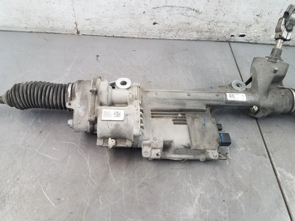 Электрическая стойка и шестерня / анкерные крепления 2016 Ford Mustang Shelby GT350 #0638 VV1 - Изображение 4 из 4