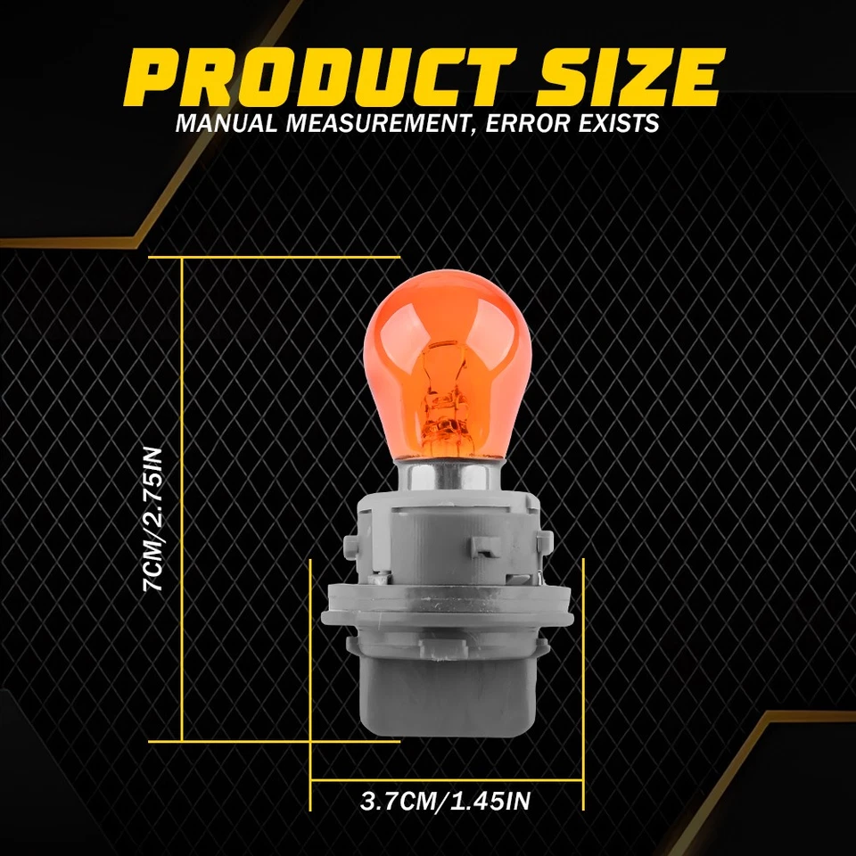 2 лампы указателя поворота и держатель гнездо для Hyundai Elantra GT Veloster M - Изображение 4 из 4