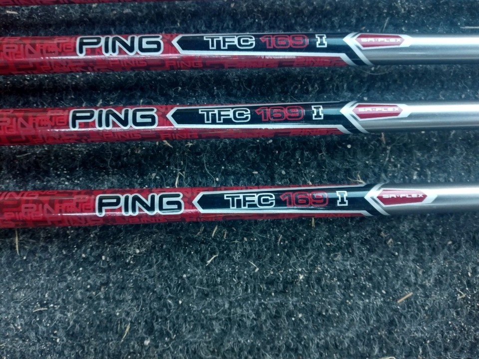 Pilote Ping i20 9,5° tête seule RH Golf HOMMES