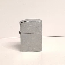 Vintage KALAN Fliptop Chrome Cigarette  Light - Plain