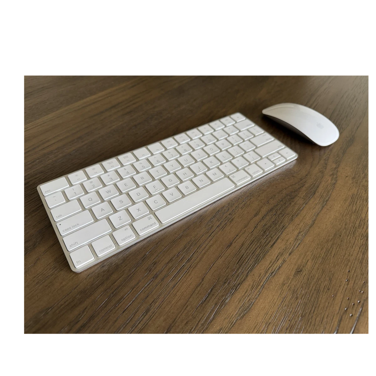 Apple Magic Keyboard & Mouse セット Apple Magic Keyboard with Touch ID and Numeric Keypad and Magic