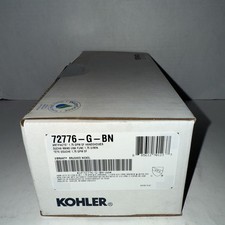 Kohler Artifacts K-72776-G-BN - Hand Showers Brushed Nickel