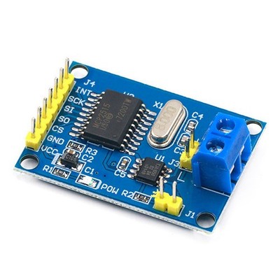 MCP2515 CAN-Bus- TJA1050 EmpfäNger SPI für 51  DIY Kit Mikrocontroller1020