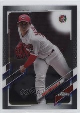 2021 Topps Chrome NPB Nippon Professional Baseball Kouya Takahashi Koya 0r5k