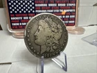 1901-S $1 Morgan Silver Dollar 145 Years Old Seen A Lot Over The 2 Century’s