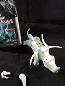 Lego 6722 Styracosaurus*Dinosaurs*Rare*Transforms*Dinosaurs*2001