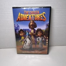 The Chosen Adventures DVD BRAND NEW SEALED 2025