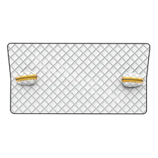 Magnetic Car Snow Cover Front Windshield Ice Frost Shield Sunshade Waterproof