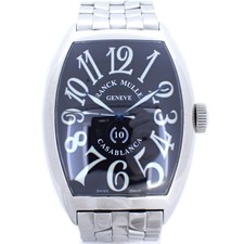10th anniversary FRANCK MULLER Casablanca 8880C mens watch