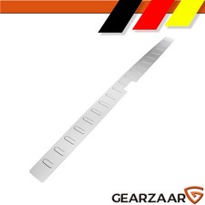 Ladekantenschutz Passend für Mercedes-Benz Viano Typ W639 2014 Silber Edelstahl