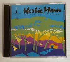 Herbie Mann - Caminho de Casa - CD (1990) - Very Good Herbie Mann - Caminho de Casa - CD (1990) - Very Good